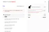 Woof Creek coupon verification screenshot