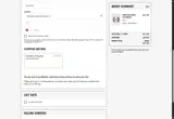WATG15 coupon verification screenshot