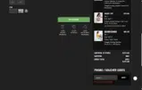 stitch25 coupon verification screenshot