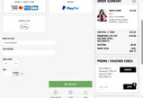 WELCOME15 coupon verification screenshot