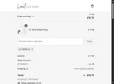 WOOL15 coupon verification screenshot