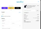CWOFF50 coupon verification screenshot