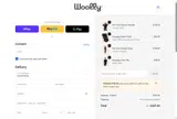 workoutwool coupon verification screenshot