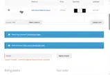close61 coupon verification screenshot