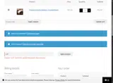q10 coupon verification screenshot