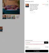 welcomecex coupon verification screenshot