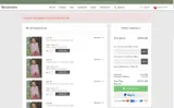 THANKU20 coupon verification screenshot