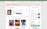 FLOWER10 coupon verification screenshot