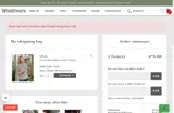 OCEAN10 coupon verification screenshot