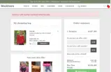 OCEAN10 coupon verification screenshot