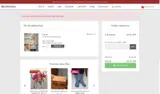 SMILE15 coupon verification screenshot