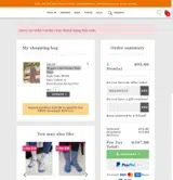 HOLIDAY15 coupon verification screenshot