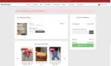 SMILE15 coupon verification screenshot