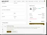 SPRING25 coupon verification screenshot