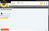 tacoma coupon verification screenshot