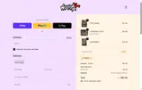 DAD20 coupon verification screenshot