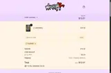 SUPER coupon verification screenshot