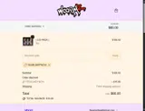 februarynow coupon verification screenshot