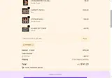PIHO20 coupon verification screenshot