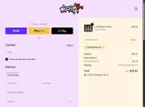MEMORIAL20 coupon verification screenshot