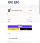 GRACIE10 coupon verification screenshot