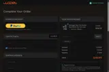 Henry10 coupon verification screenshot