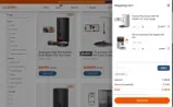 Lorena12 coupon verification screenshot