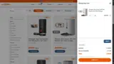 trend10 coupon verification screenshot