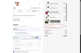 WELCOME20 coupon verification screenshot