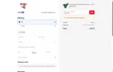 V5K4LM7N coupon verification screenshot