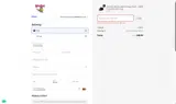 20%OFF coupon verification screenshot