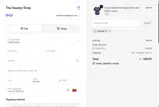 Swamp10 coupon verification screenshot