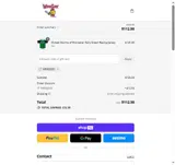 W865J5QV coupon verification screenshot