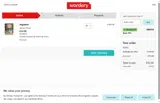 Wordery10 coupon verification screenshot