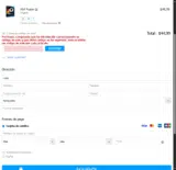EXTRA25 coupon verification screenshot