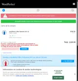 EQ15 coupon verification screenshot
