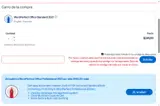 CAS15 coupon verification screenshot