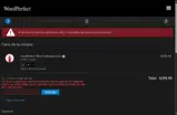 EXTRA25 coupon verification screenshot