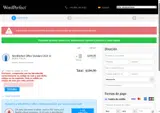 EQ15 coupon verification screenshot