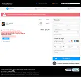 EXTRA25 coupon verification screenshot