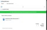 CORELFOLLOW10 coupon verification screenshot
