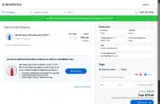 10CORELSAVE coupon verification screenshot