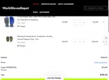 WGD25120 coupon verification screenshot