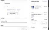 WGD25120 coupon verification screenshot