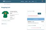 Work Place Pro coupon verification screenshot
