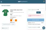 Work Place Pro coupon verification screenshot