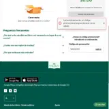 World of Books - Sell Your Books US coupon verification screenshot