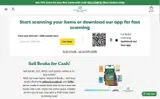 World of Books - Sell Your Books US coupon verification screenshot