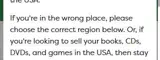 World of Books - Sell Your Books US coupon verification screenshot