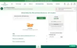World of Books - Sell Your Books US coupon verification screenshot